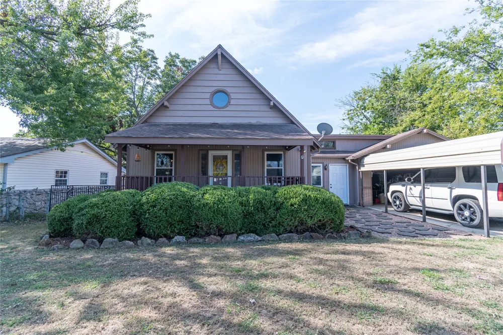 1415 W Bert Street Claremore, OK 74017
