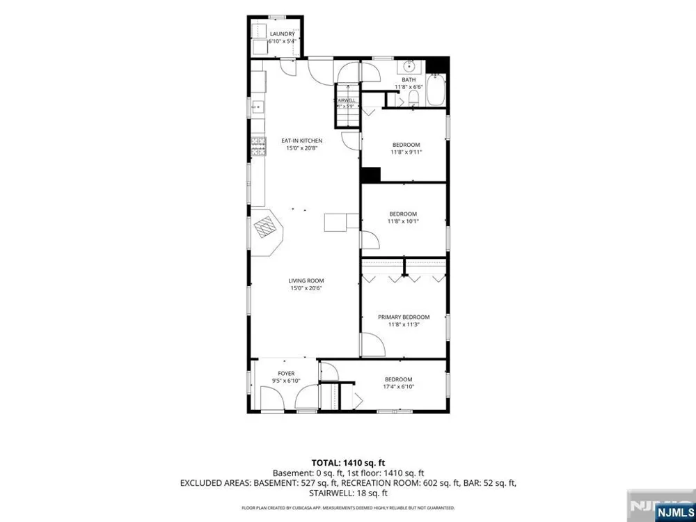 20 Yesler Way Hillsdale, NJ 07642