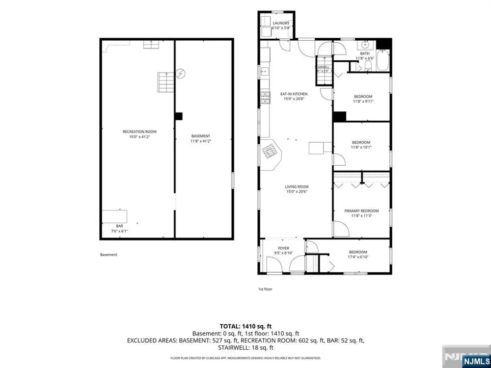 20 Yesler Way Hillsdale, NJ 07642