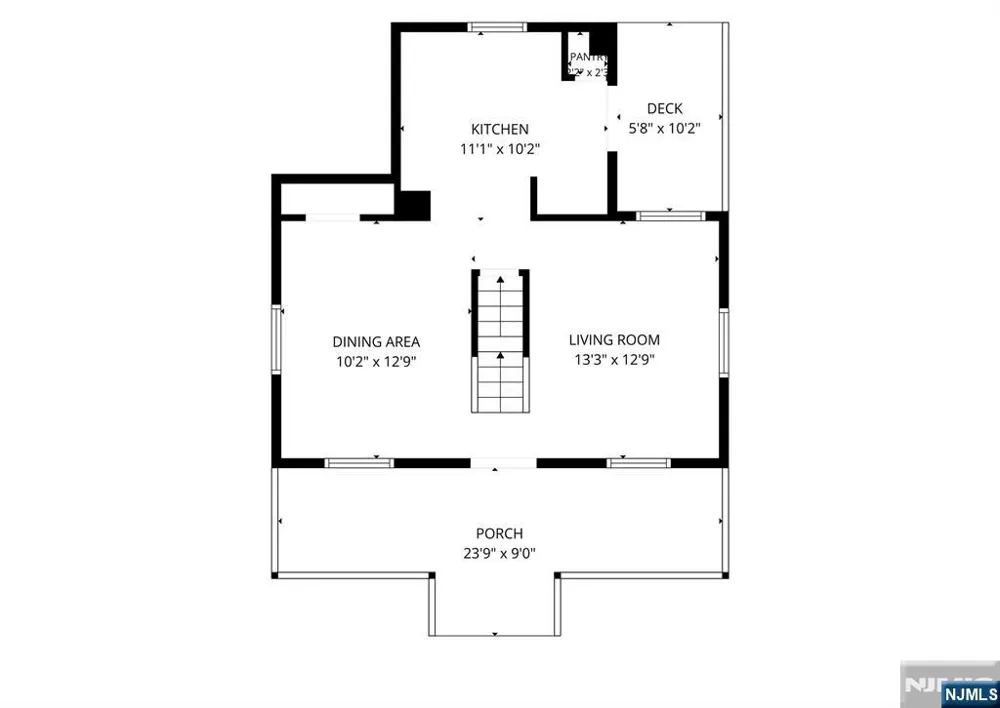 437 4th Avenue Westwood, NJ 07675