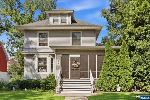 166 Bergen Avenue