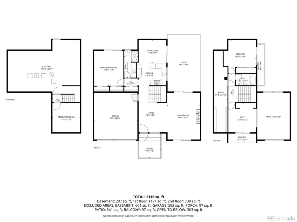 2893 S Oakland Circle E Aurora, CO 80014