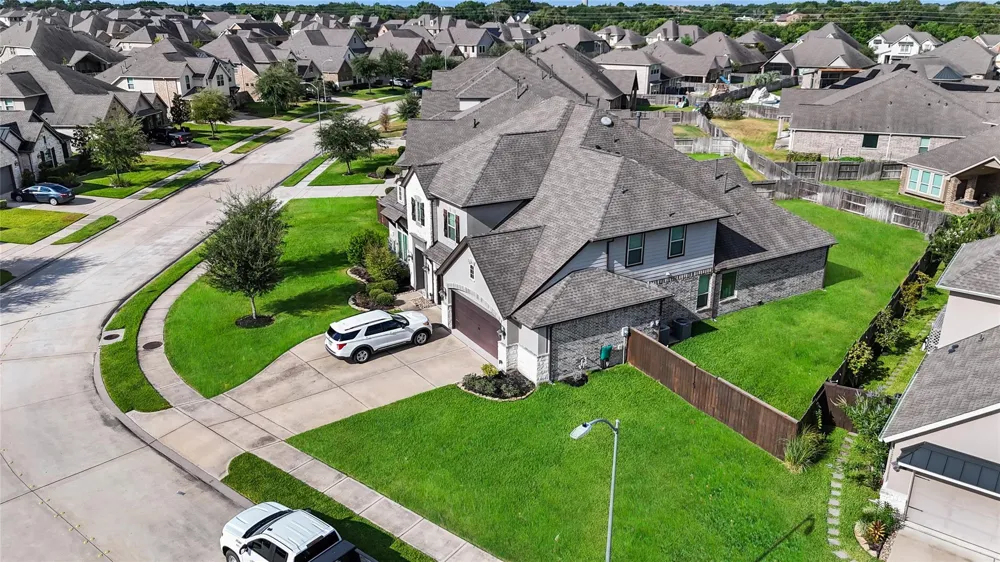 20314 Mercer Grove Drive Cypress, TX 77433