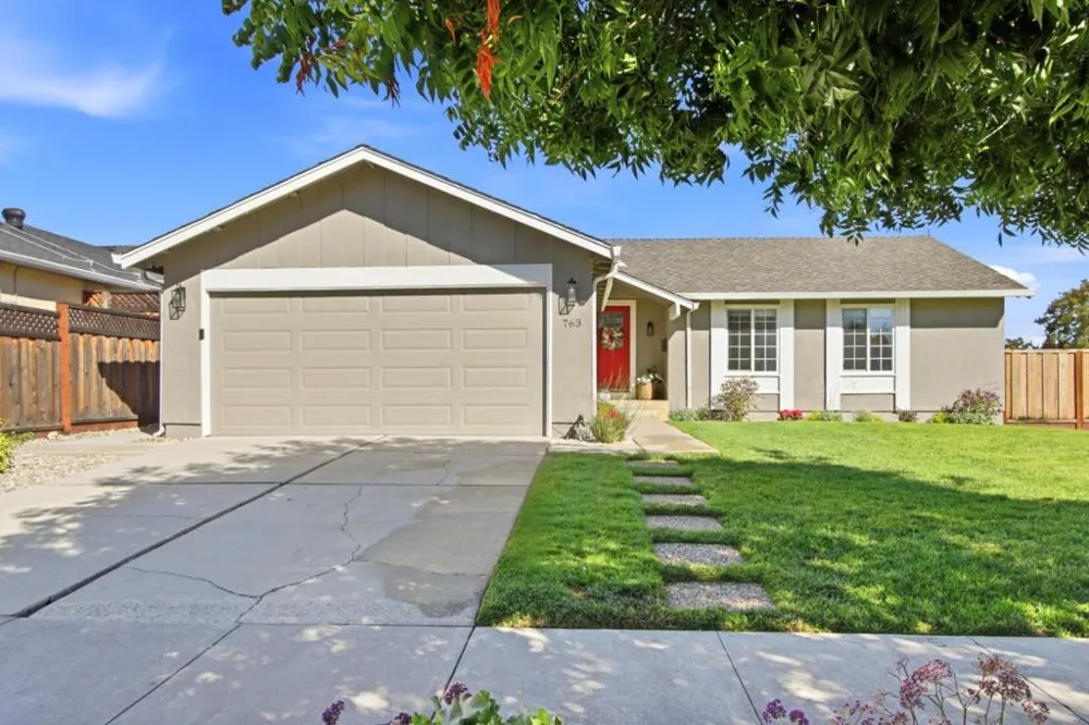 763 Stardust San Jose, CA 95123