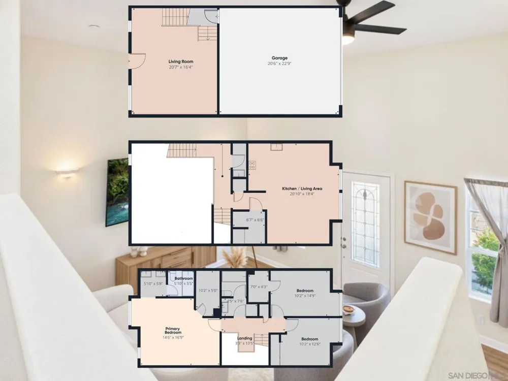 274 Vermont Court El Cajon, CA 92020
