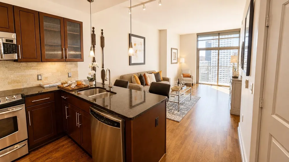 1400 Mckinney Street #2306 Houston, TX 77010