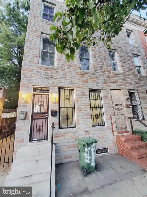 1424 W PRATT STREET #UNIT 1