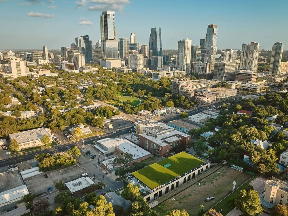 1006 Baylor Street #202 Austin, TX 78703