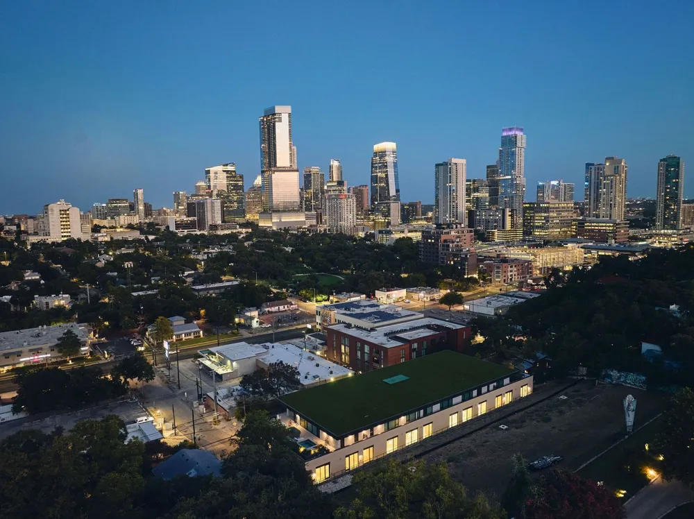 1006 Baylor Street #201 Austin, TX 78703