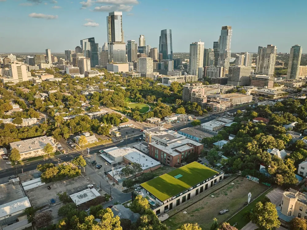 1006 Baylor Street #201 Austin, TX 78703