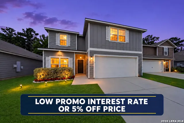 11914 LATOUR VLY San Antonio, TX 78252