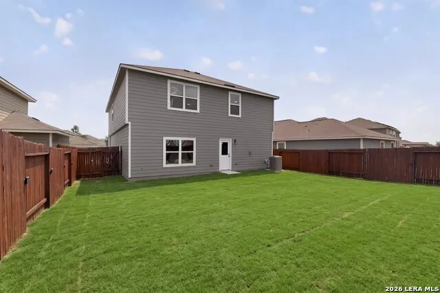 11914 LATOUR VLY San Antonio, TX 78252