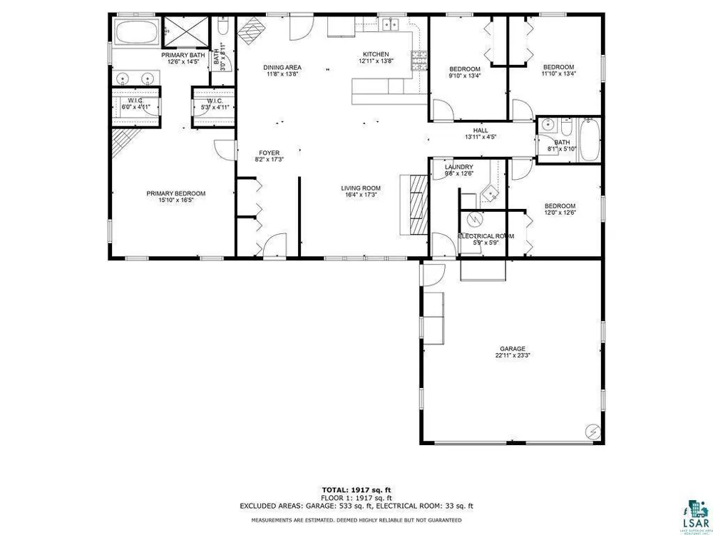 5669-1 W Park Hill Road Finland, MN 55603