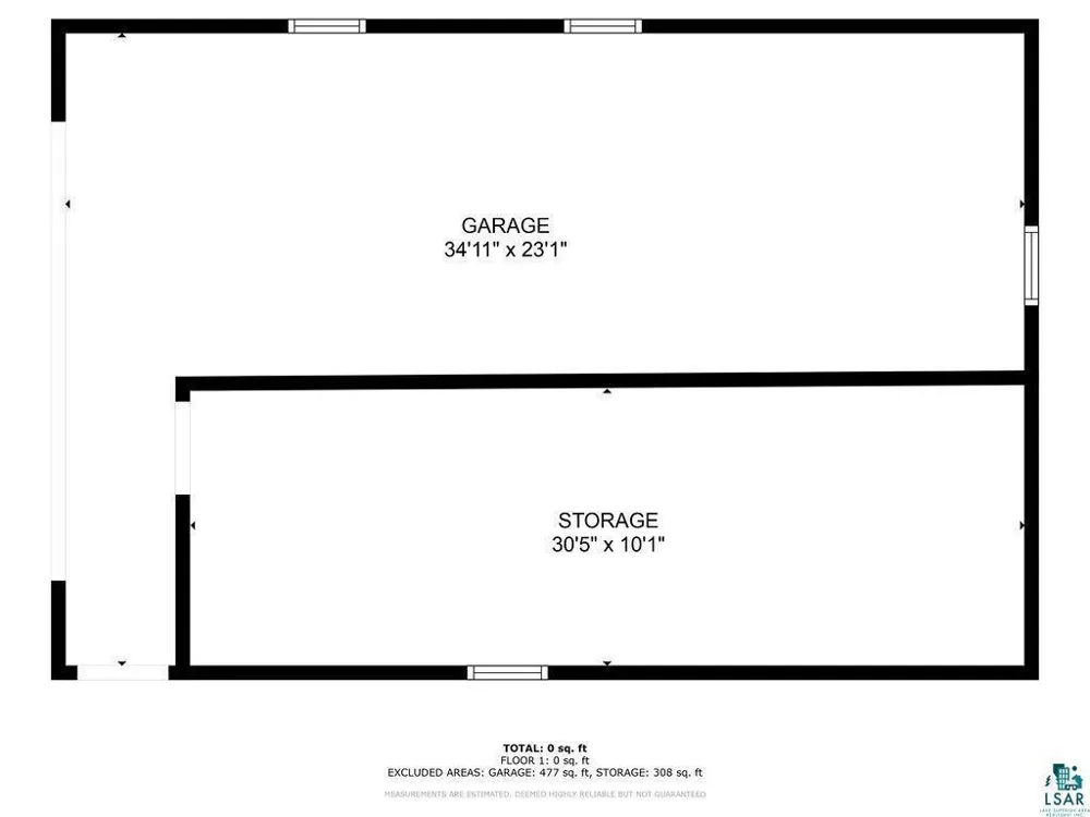 5669-1 W Park Hill Road Finland, MN 55603