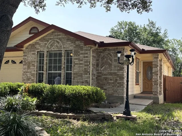 7152 Still Hollow San Antonio, TX 78244
