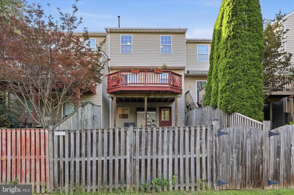 4706 BUXTON CIRCLE Owings Mills, MD 21117