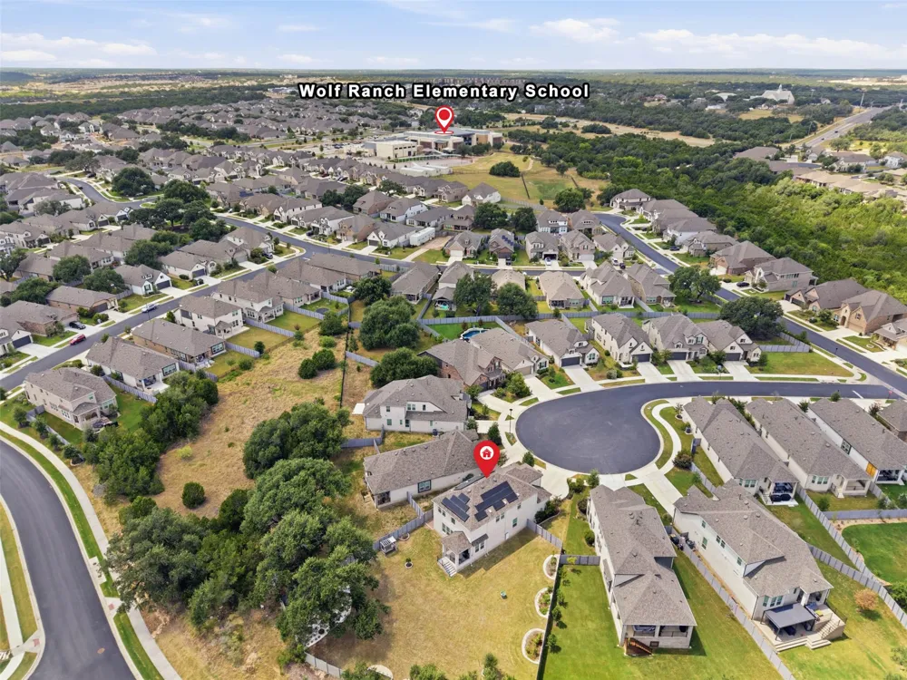 132 Timber Glen Lane Georgetown, TX 78628