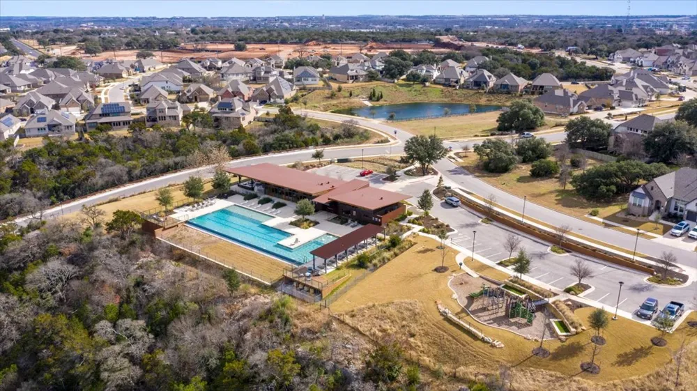 132 Timber Glen Lane Georgetown, TX 78628