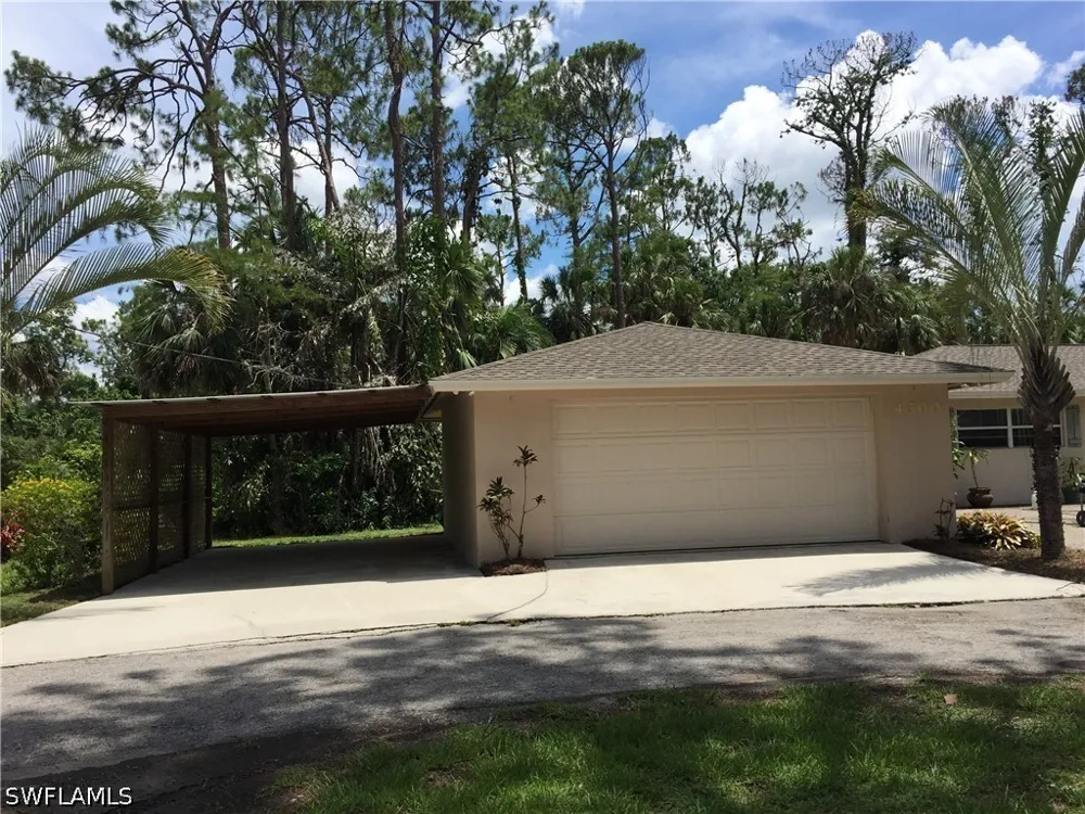 Gail Boulevard Naples, FL 34104