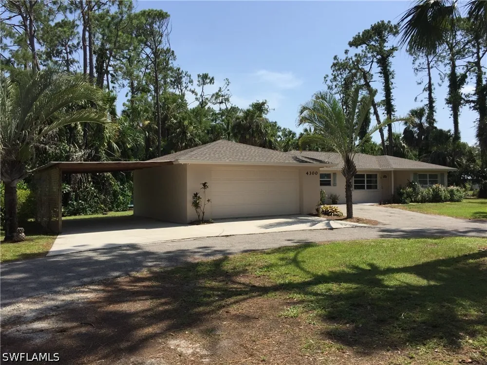Gail Boulevard Naples, FL 34104