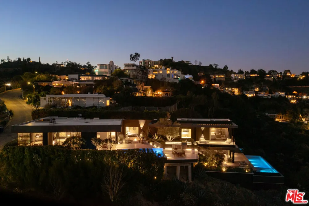 1616 Blue Jay Way Los Angeles, CA 90069