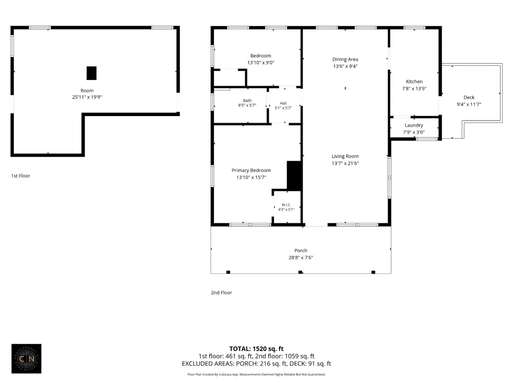 45 Lawn St Clarksville, TN 37040