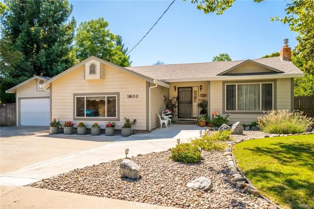 1800 Boynton Oroville, CA 95966