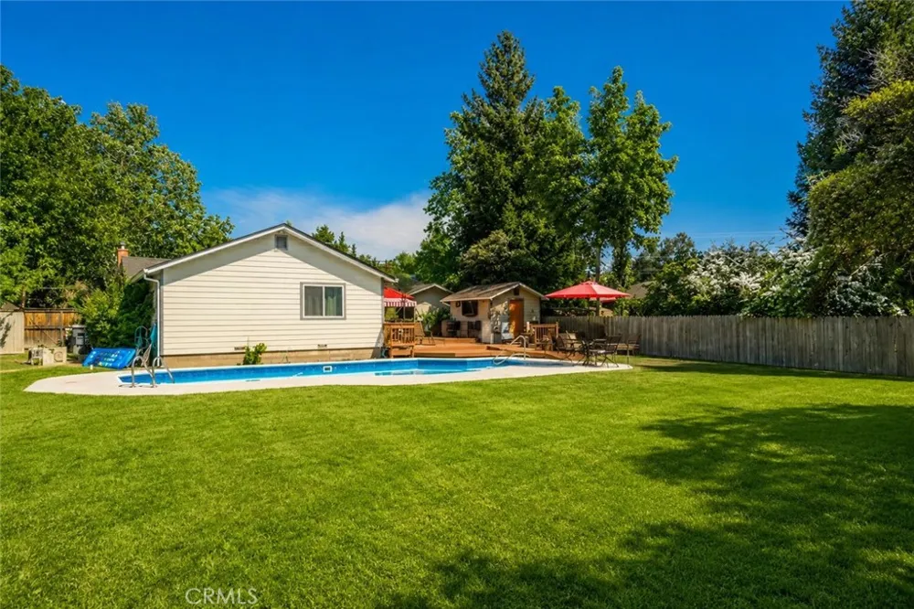 1800 Boynton Oroville, CA 95966