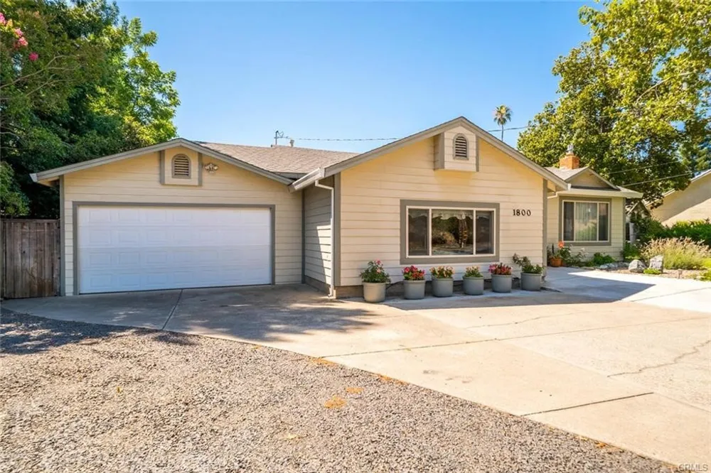 1800 Boynton Oroville, CA 95966