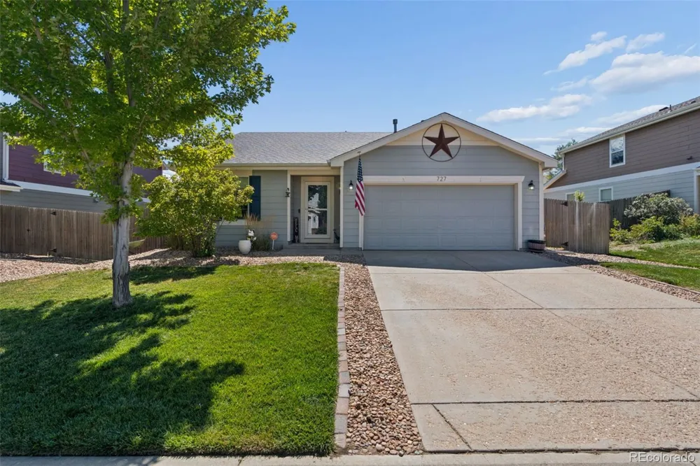 727 Willow Drive Brighton, CO 80603
