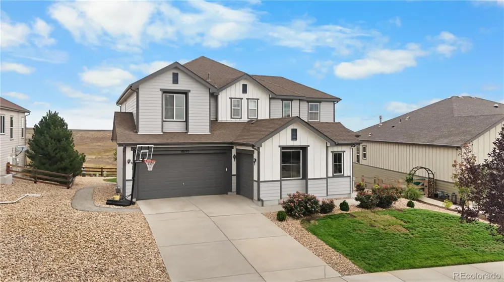 16195 W 84th Lane Arvada, CO 80007