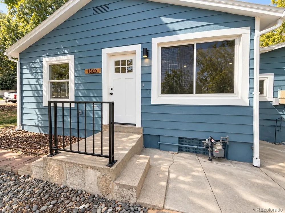 1505 W Alaska Place Denver, CO 80223