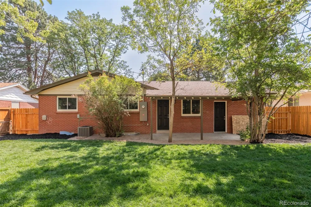 2067 S Yates Street Denver, CO 80219