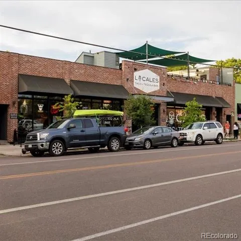 1130 Pennsylvania Street #307 Denver, CO 80203