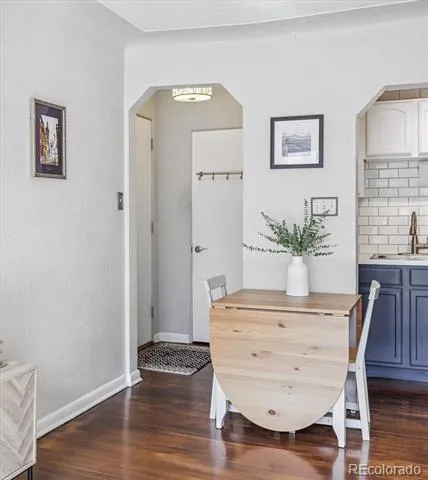 1130 Pennsylvania Street #307 Denver, CO 80203