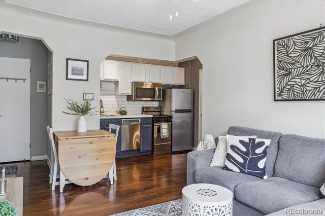 1130 Pennsylvania Street #307 Denver, CO 80203