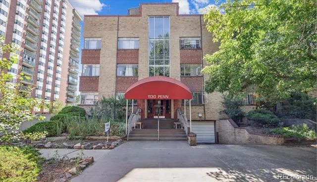 1130 Pennsylvania Street #307 Denver, CO 80203