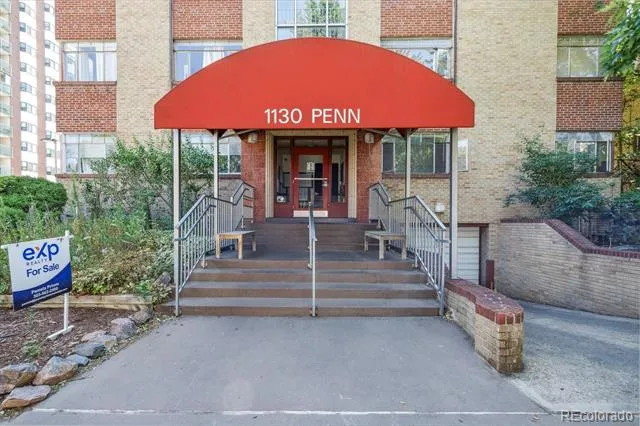 1130 Pennsylvania Street #307 Denver, CO 80203