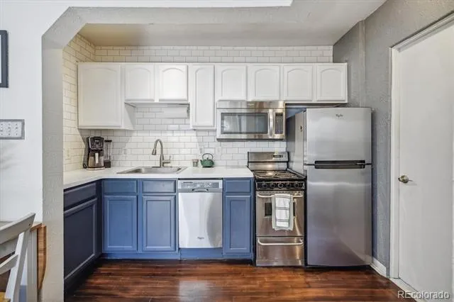 1130 Pennsylvania Street #307 Denver, CO 80203