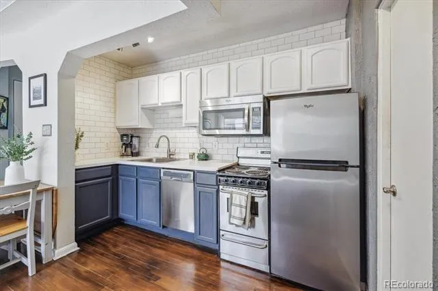 1130 Pennsylvania Street #307 Denver, CO 80203