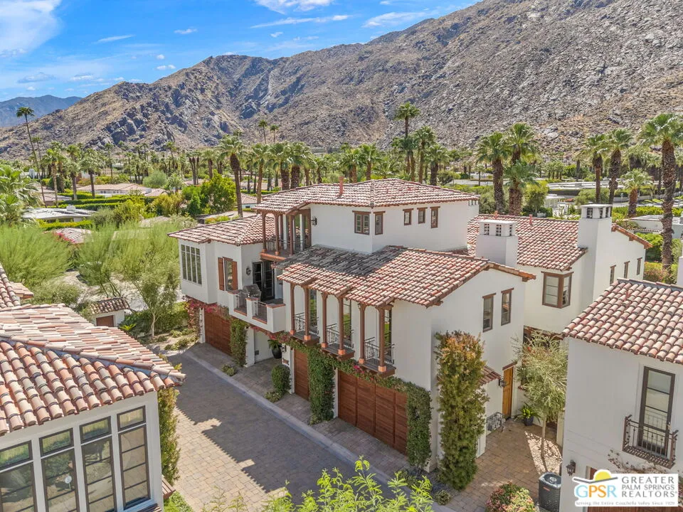 291 Calle Tranquillo Palm Springs, CA 92262