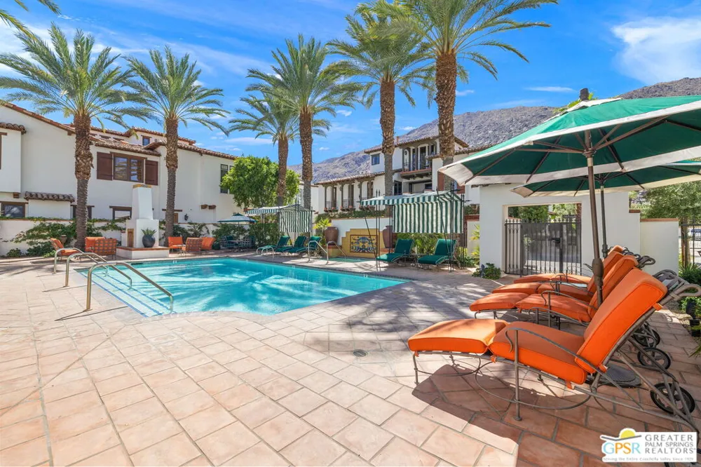 291 Calle Tranquillo Palm Springs, CA 92262
