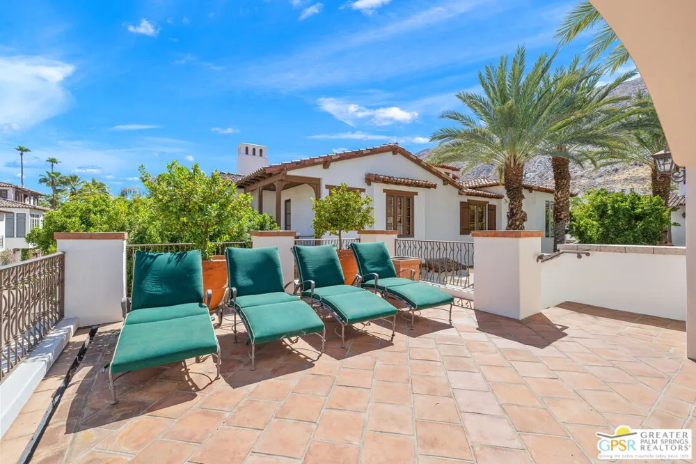 291 Calle Tranquillo Palm Springs, CA 92262