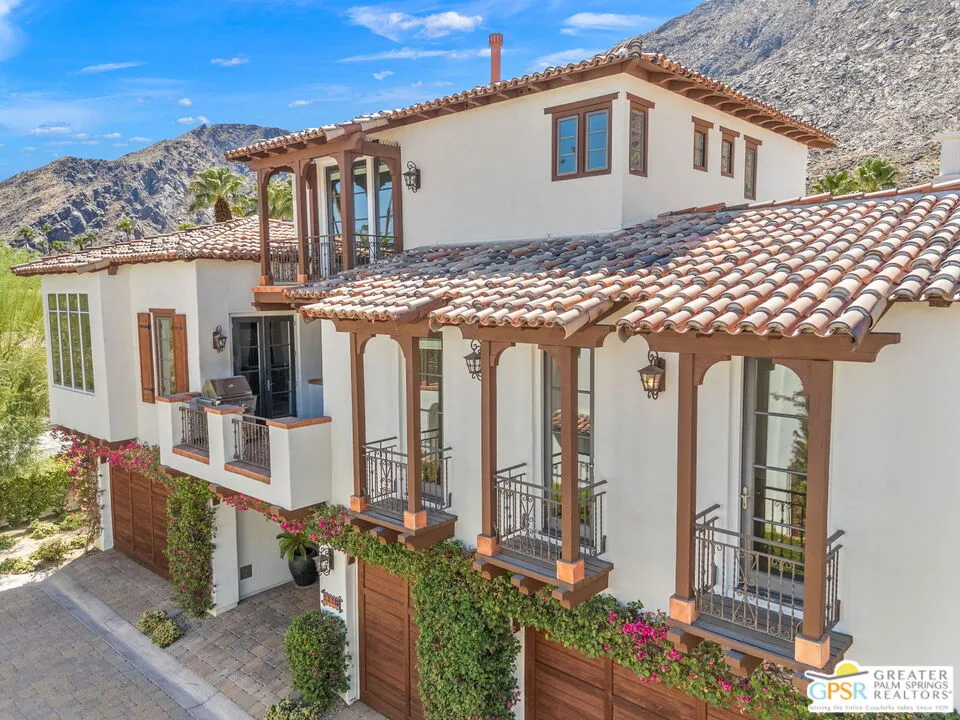 291 Calle Tranquillo Palm Springs, CA 92262