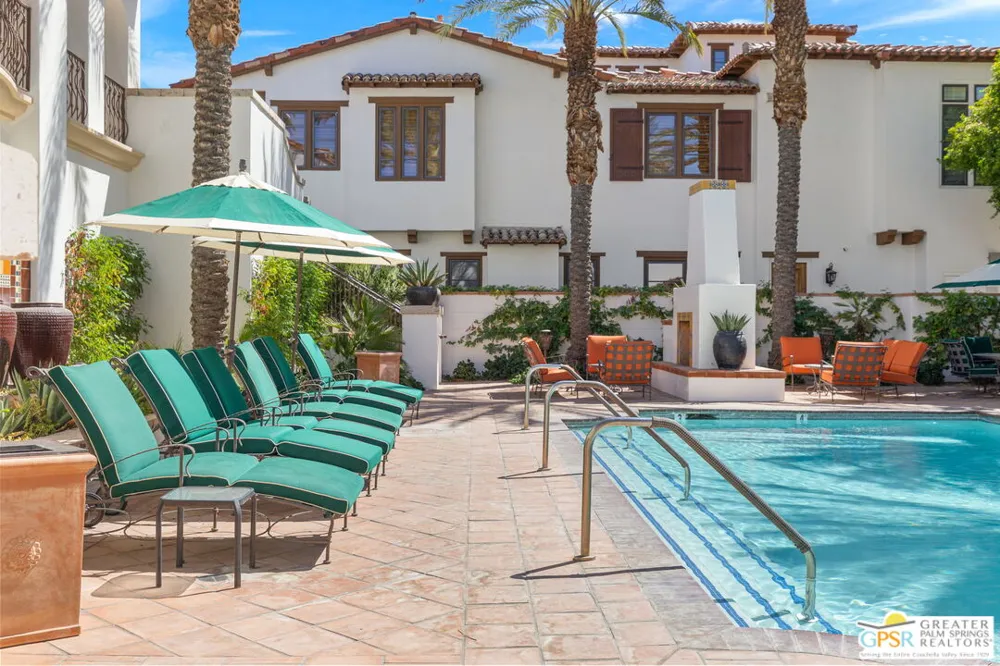 291 Calle Tranquillo Palm Springs, CA 92262