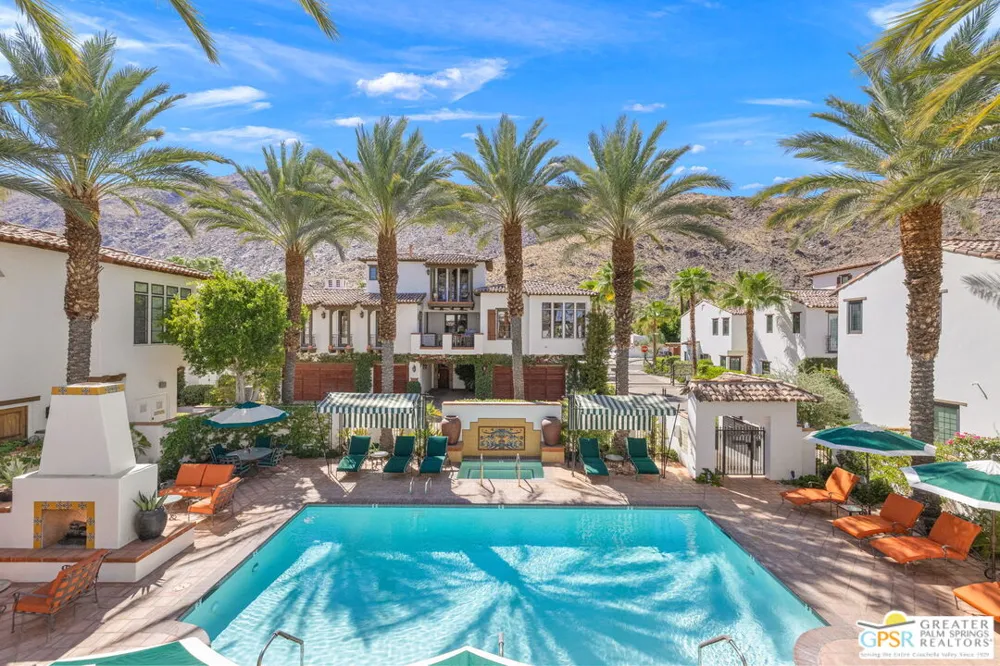 291 Calle Tranquillo Palm Springs, CA 92262