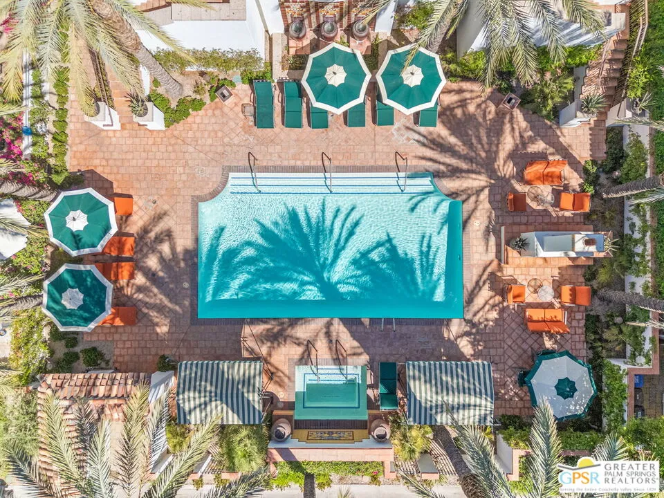 291 Calle Tranquillo Palm Springs, CA 92262
