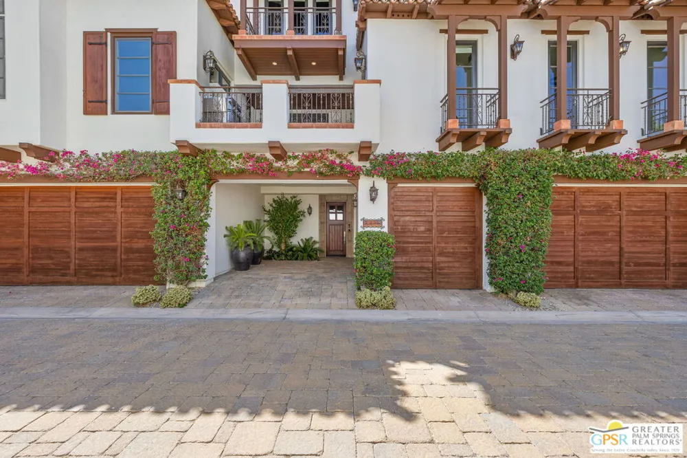 291 Calle Tranquillo Palm Springs, CA 92262