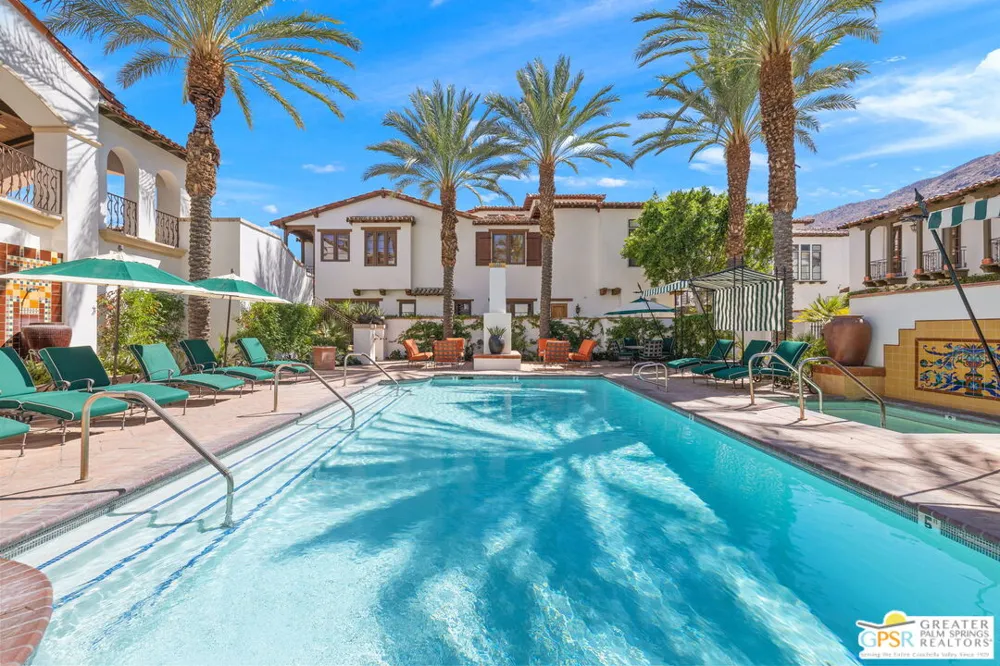 291 Calle Tranquillo Palm Springs, CA 92262