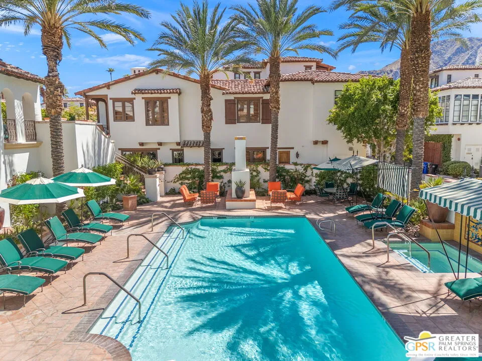 291 Calle Tranquillo Palm Springs, CA 92262